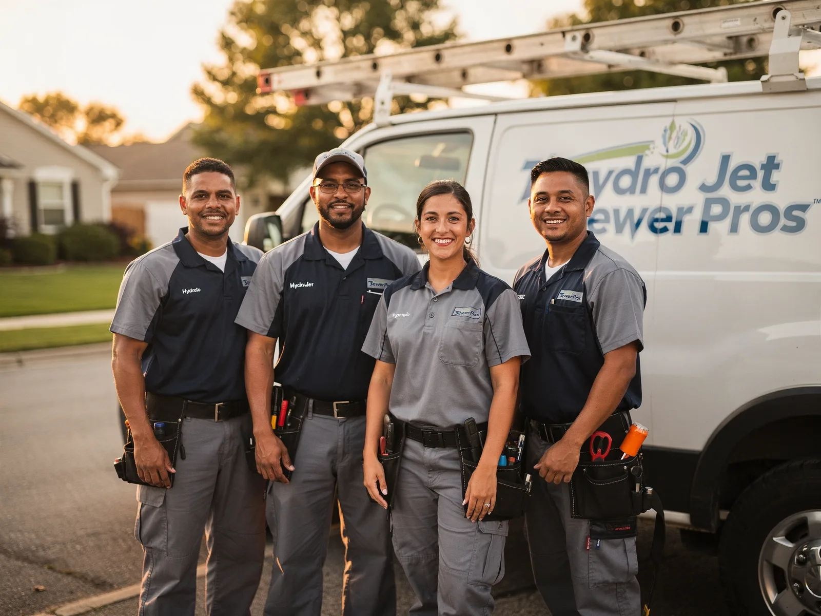 Hydro Jetting company in Edgewood, NM