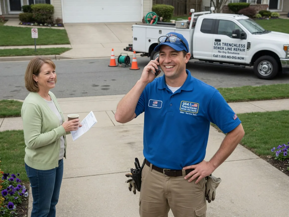 Sewer Line Repair Edgewood, NM FAQs